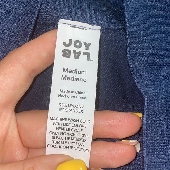 ✨ JoyLab Seamless Mid-Rise 7/8 Leggings✨ - Picture 3 of 5